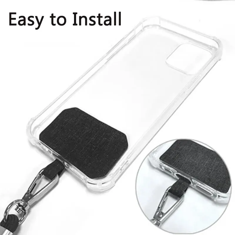 Universal Multifunctional Adjustable Phone Lanyard and Neck Strap