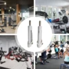 9.5mm Weight Stack Pin Portable Weight-decreasing Pin for Fitness Strength Training Weight Machine Pin Lock for Gym Accessories 5