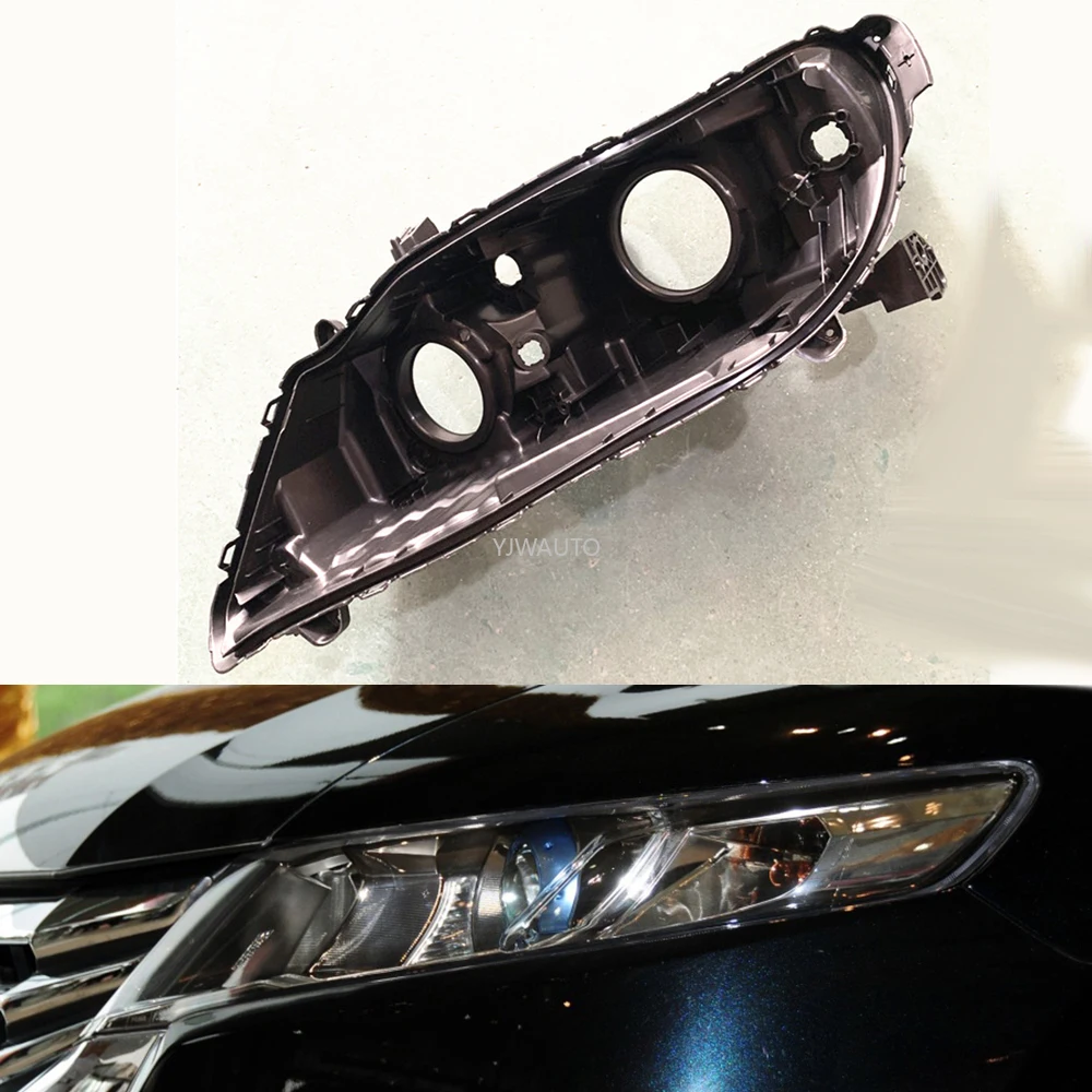 

Основание для передней фары для Honda Odyssey 2009 ~ 2013, передняя фара, Передняя база для автомобиля, Задняя опора для автомобильной фары