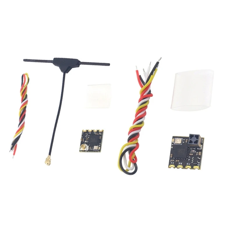 

ELRS MINI 2.4GHz SX1280 EXPRESSLRS Long Ranges Receiver For FPV Long Ranges Drones Quadcopter Accessories