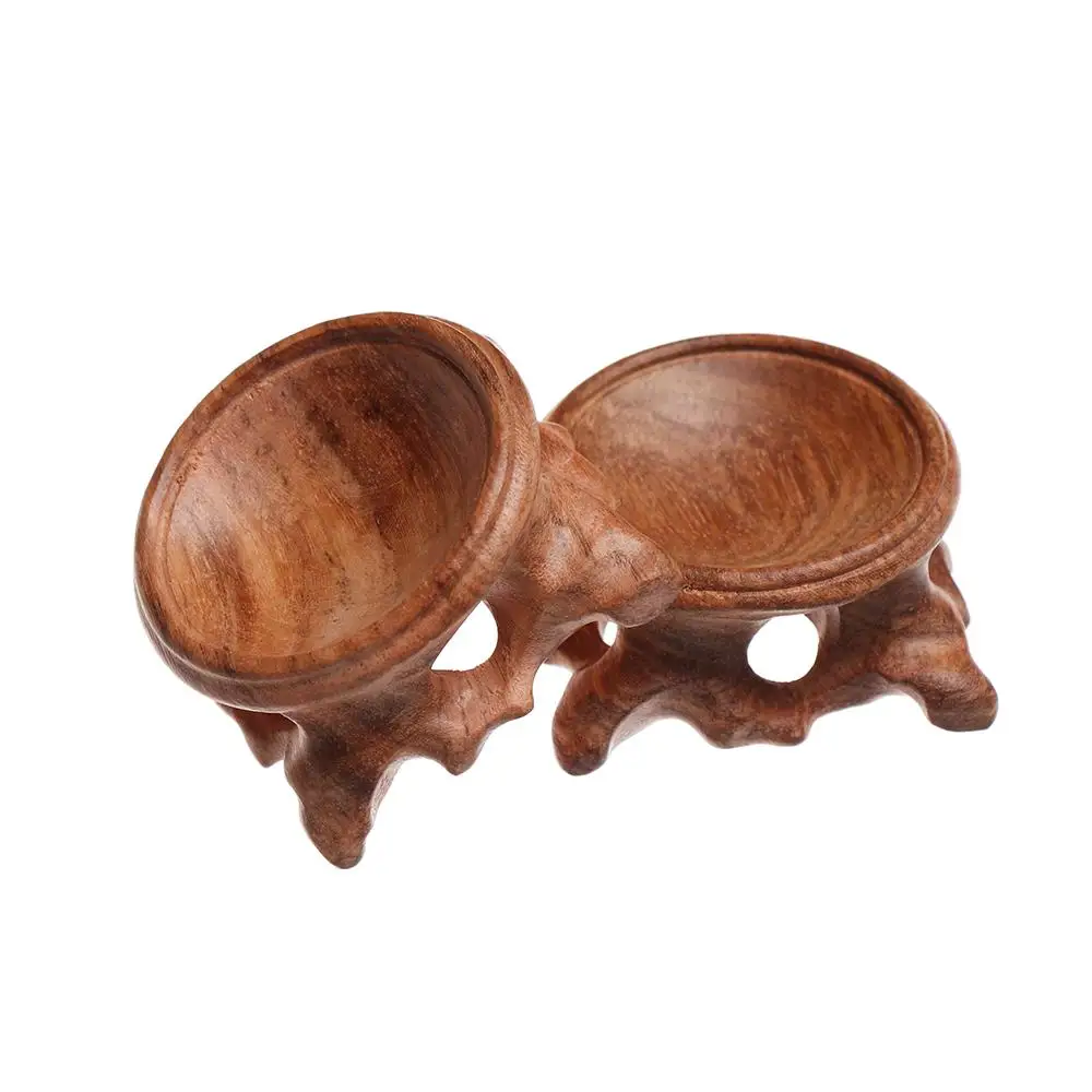 Display Stand Natural Acid Branch Wood Retro for Crystal Ball Collection Sphere Globe Stone Crystal Ball Holder Home Decor