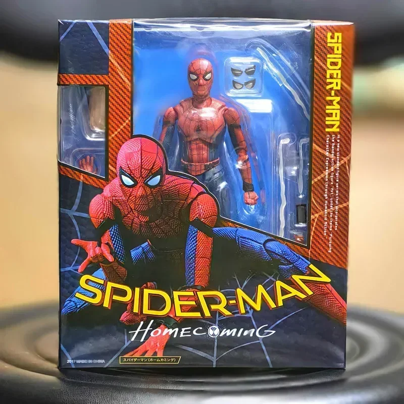 

Модель из фильма «мстители», суставы, суставы, Человек-паук, жук, подарки для возврата домой, игрушка, ручная модель