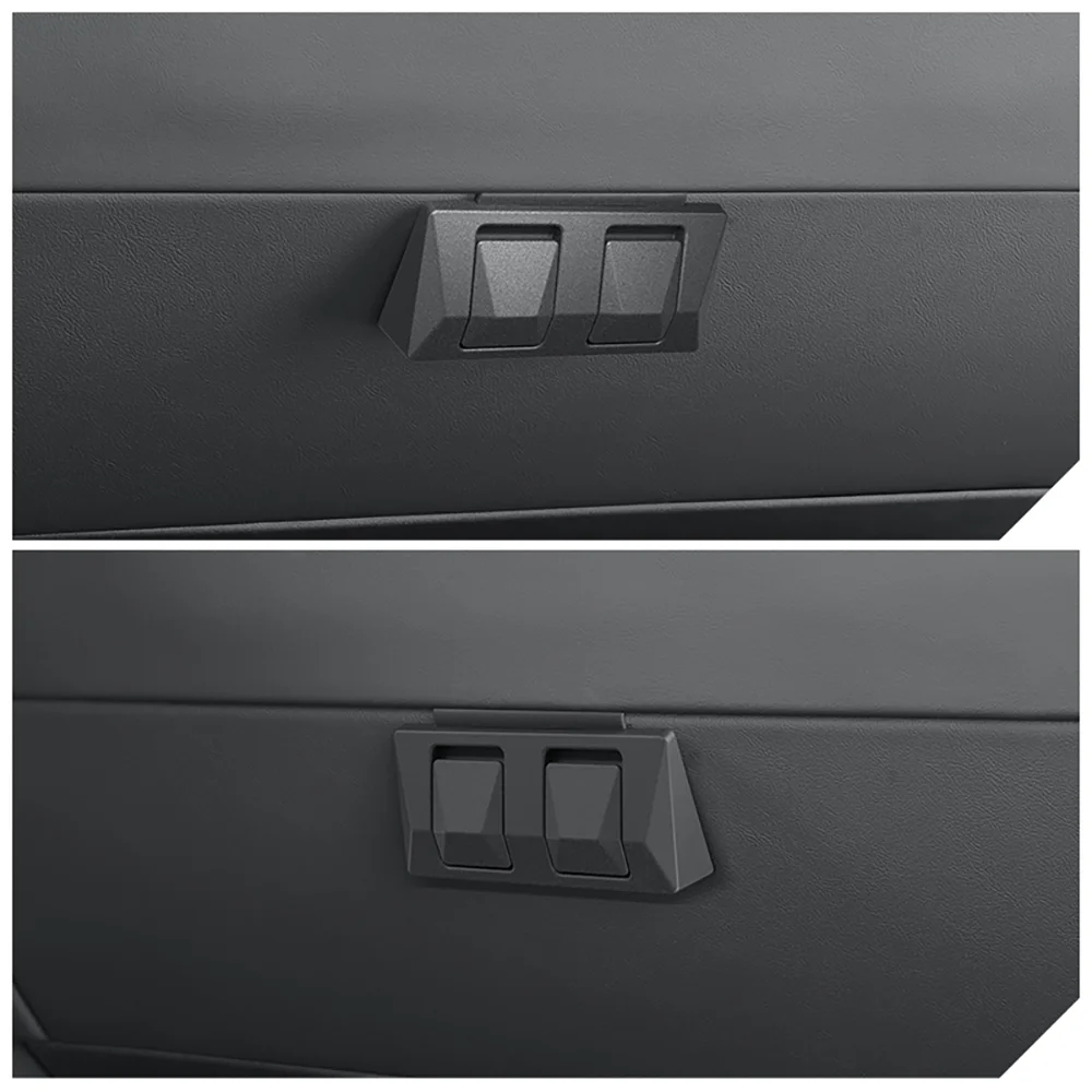 Glovebox Lid Hook For Tesla New Model Y Juniper 2025 Launch Cybertruck Type Desi