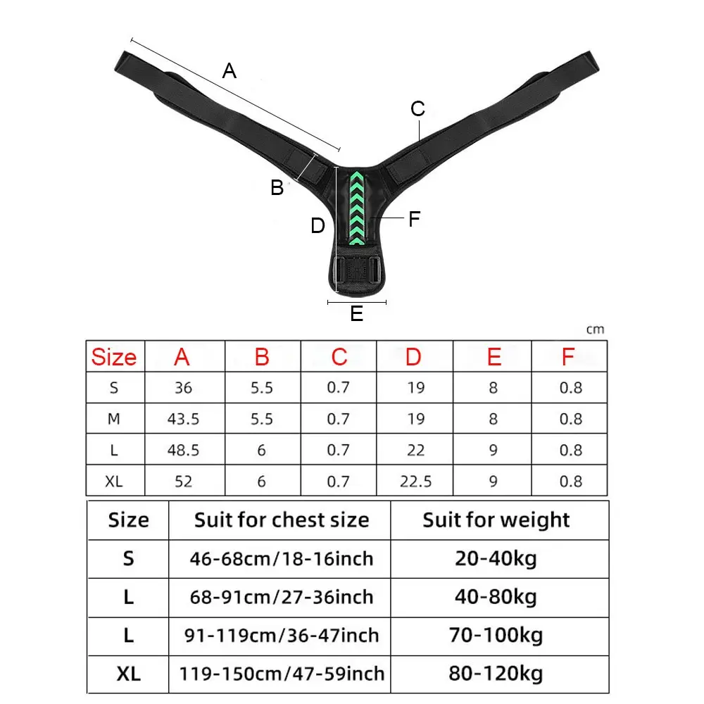 Posture Corrector 1PC Posture Corrector