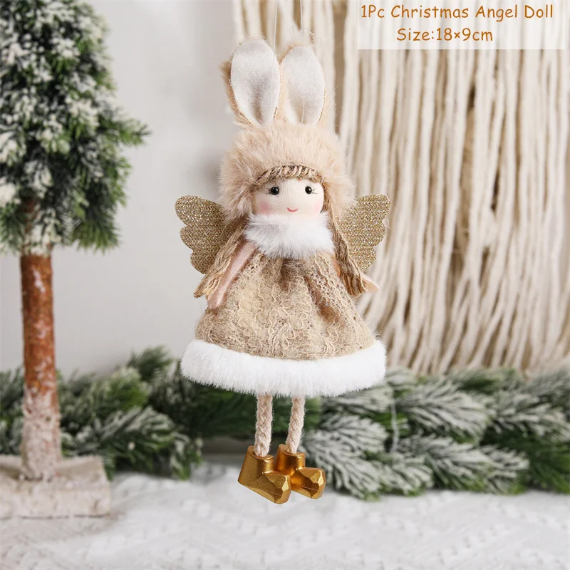 736--Khaki Angel