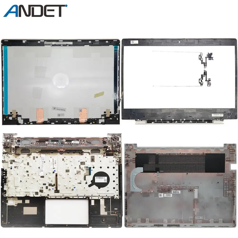 

New Original For HP Probook 430 G6 Laptop LCD Back Cover Front Bezel Palmrest Upper Case Hinge Bottom Base Lower Shell L52012-00