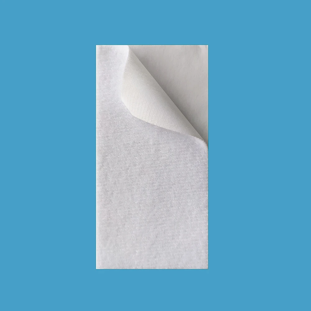 10pcs Black Cloth With Self Adhesive Glue For Squeegee Car Vinyl Film Wrapping Scraper