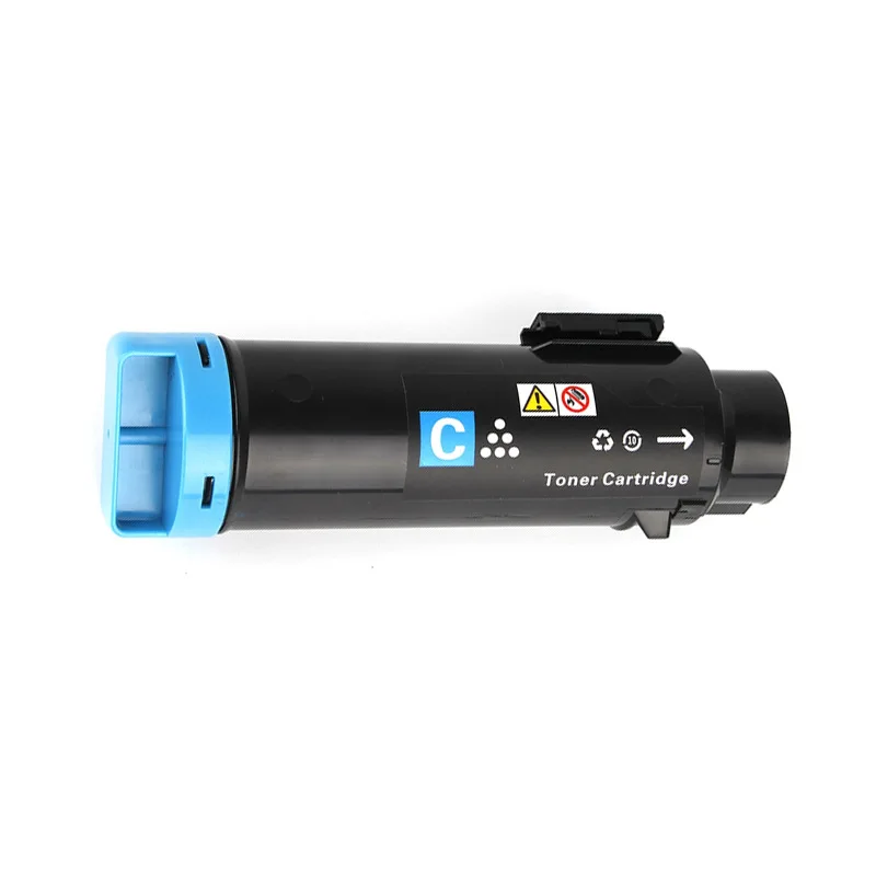 1PCS High Capacity 5K Color Toner Cartridge Compatible for Xerox Phaser 6510 WorkCentre 6515 Printers N DN DNI Extra