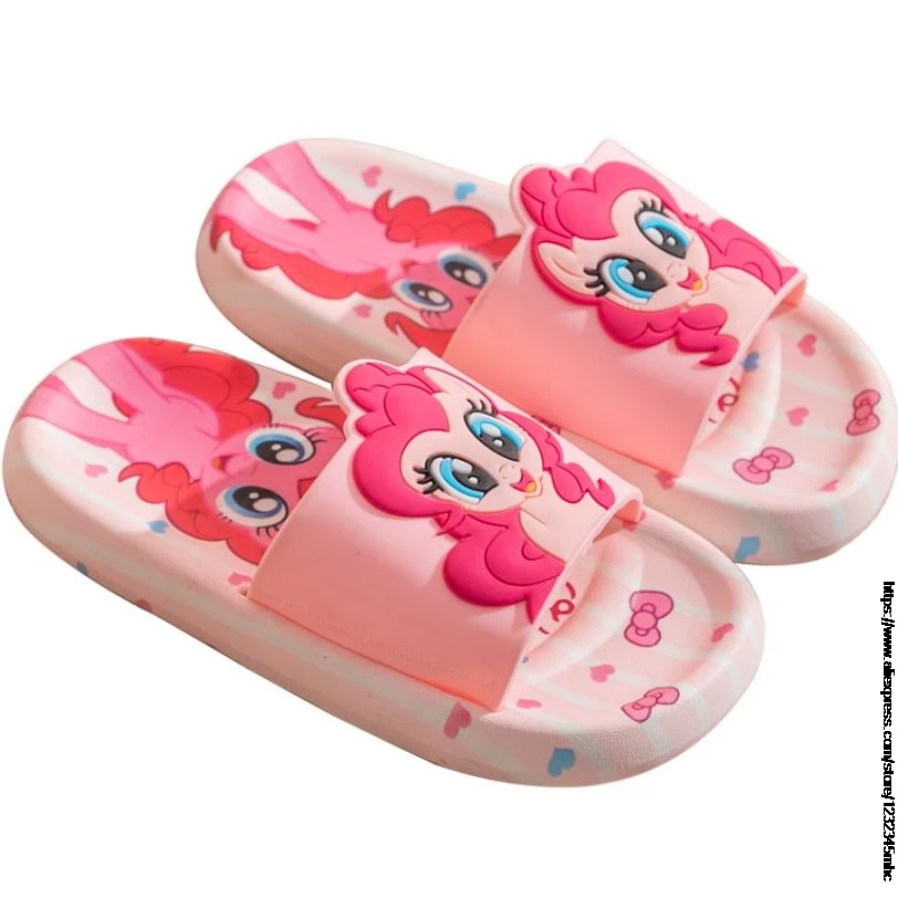 Sandal Girl Infant Little Pony | Little Pony Slippers Children - Summer  Little Baby - Aliexpress