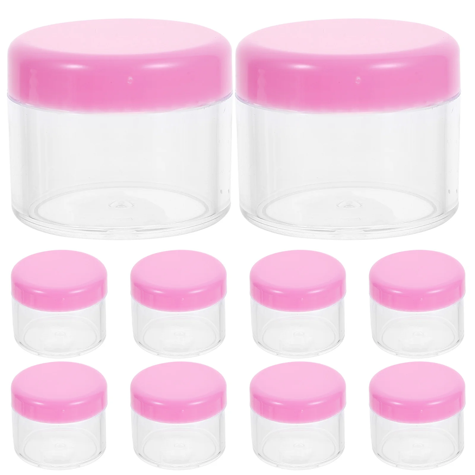 

Container for Moisturizer Containers with Lids Skin Care Dispenser Cream