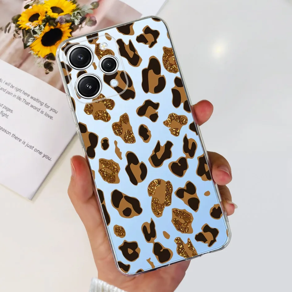 Marble Butterfly Soft Silicone Phone Case - Fashionable 2023 Design