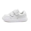 AOGT Autumn Children Shoes Genuine Leather Boy Girl Casual Shoes Fashion Soft Comfortable Non-Slip Rubber Sole Kids Sneaker 3