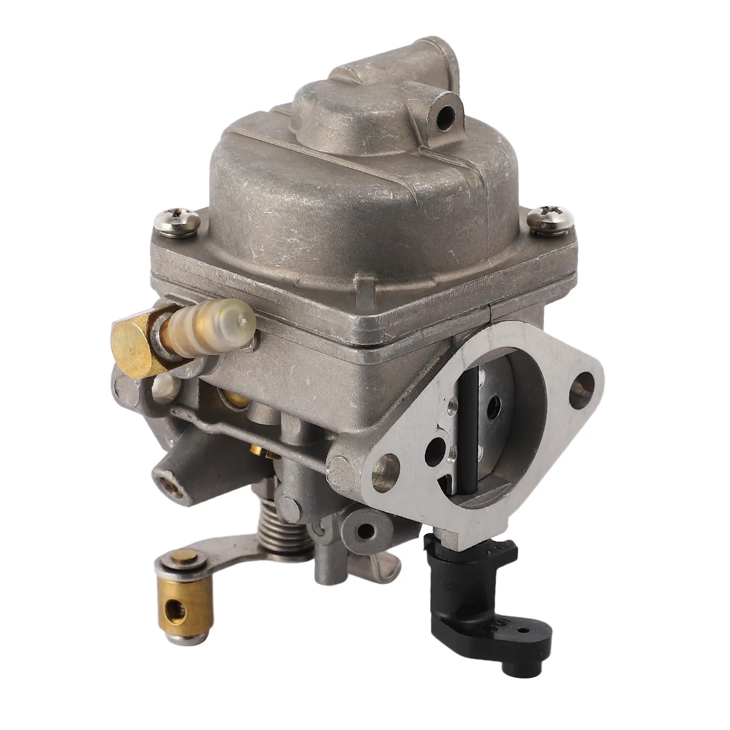 야마하 마린 모터용 카브레타 어셈블리, 4 스트로크 6HP, 6BX-14301-10, 6BX-14301-11, 6BX-14301-00