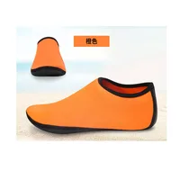 Neoprene Short Diving Socks Beach Boots Non-slip Wetsuit Shoes Aqua Shoes Warming Snorkeling Diving Surfing Socks 1