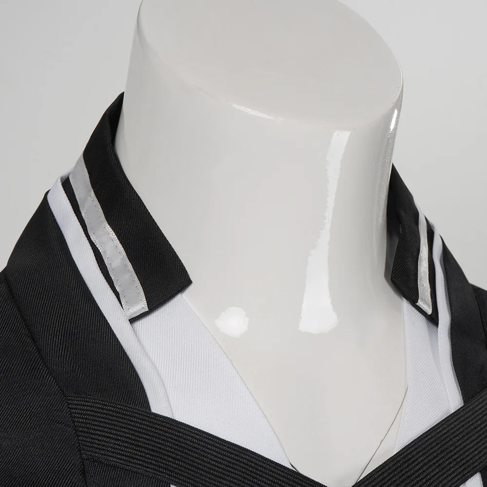 Bleach Thousand-Year Blood War Kurosaki Ichigo Shinigami Uniform Cosplay Costume
