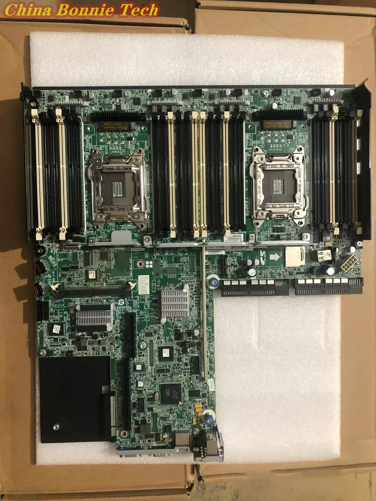 732150-001 622259-003 718781-001 622259-002 Per Scheda Madre Server Hp Proliant Dl360P Gen8