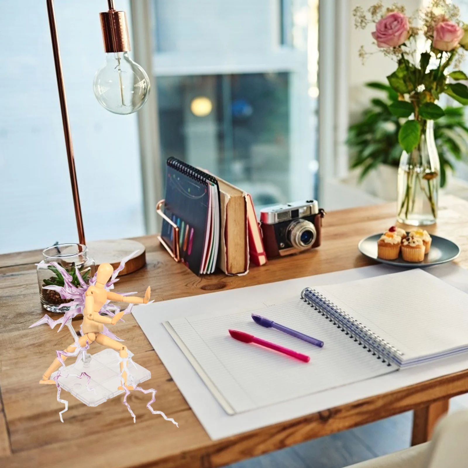 ������ ���� Ư�� ȿ�� �귡Ŷ, DIY ���� �峭�� ��, ������ ���ĵ� ���÷���, ��ġ�� ��