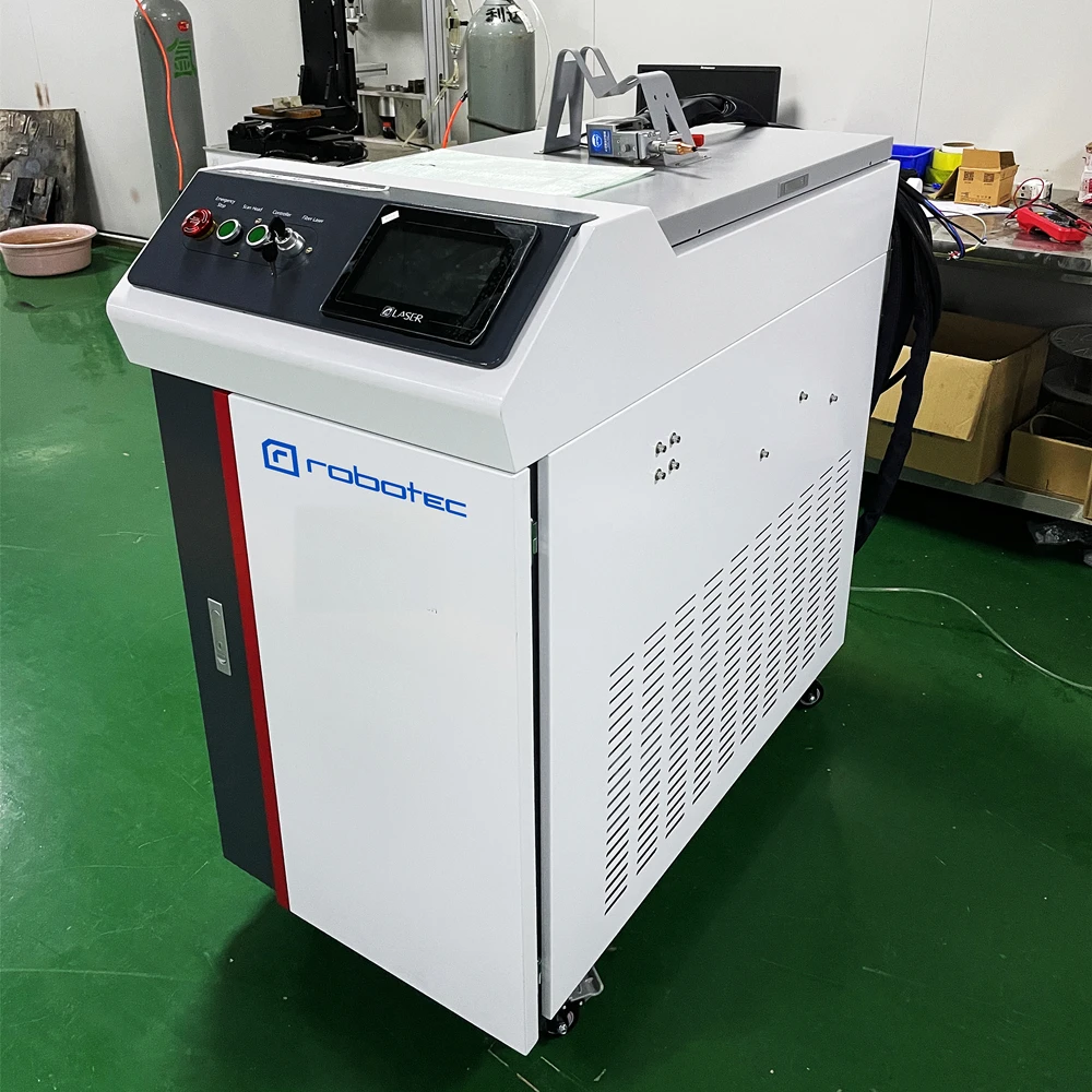 Machine de nettoyage laser 500w