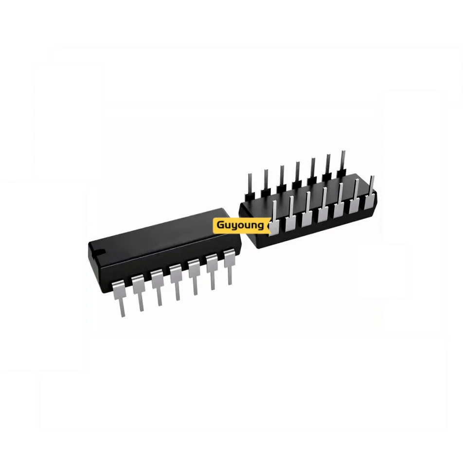 

Набор микросхем SN74AHCT125N 74AHCT125N DIP-14, 10 шт.
