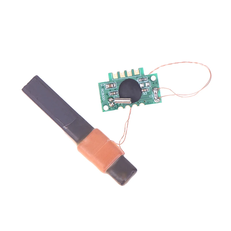 DCF 77 라디오 타임 모듈, 마이크로컨트롤러 기능, 60x10mm, DCF77 수신기, 집적 회로 도구 부품