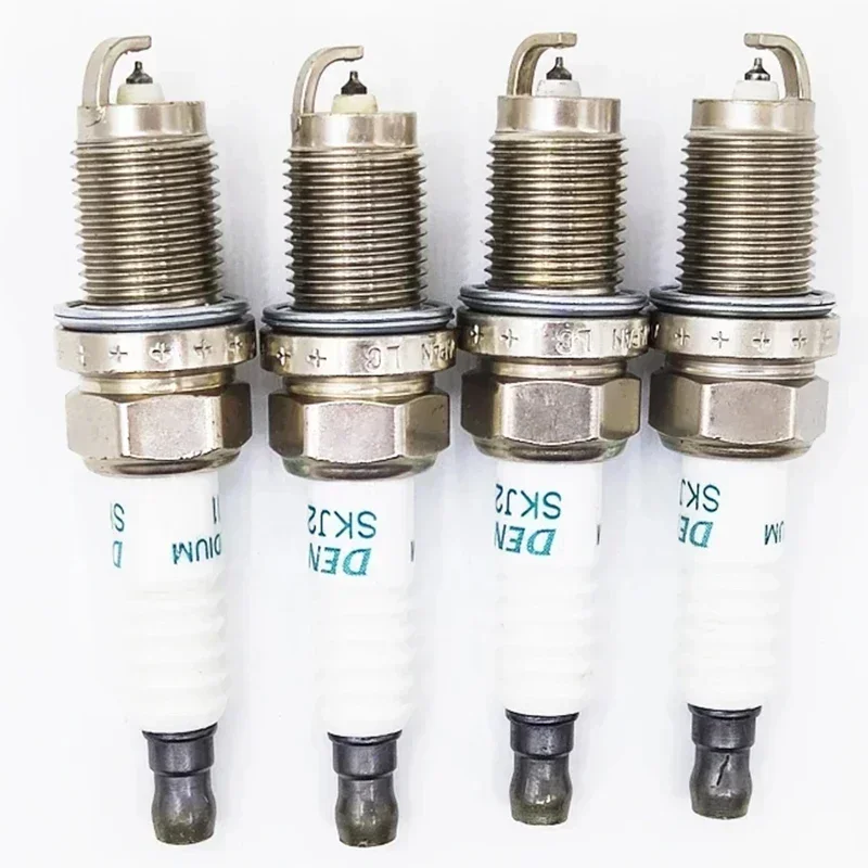 하이 퀄리티 이리듐 점화 플러그, 혼다 어코드 CRV 아큐라 RL TSX SKJ20DR-M11 9807B, 5615W, 9807B-5615W, SKJ20DRM11, 4 개, 6 개