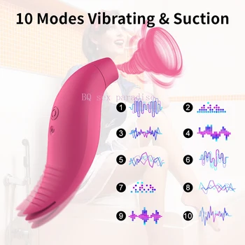 Nipple Sucker Sex Shop G Spot Nipple Pump Suction Cup Breast Massager Clitoris Stimulator No Vibrator Sex Toys For Woman Couples 1
