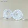 4in1 Flange & Silicone Diaphragm & Milk Collector Duckbill Valves Horn for S21 Dropship 5