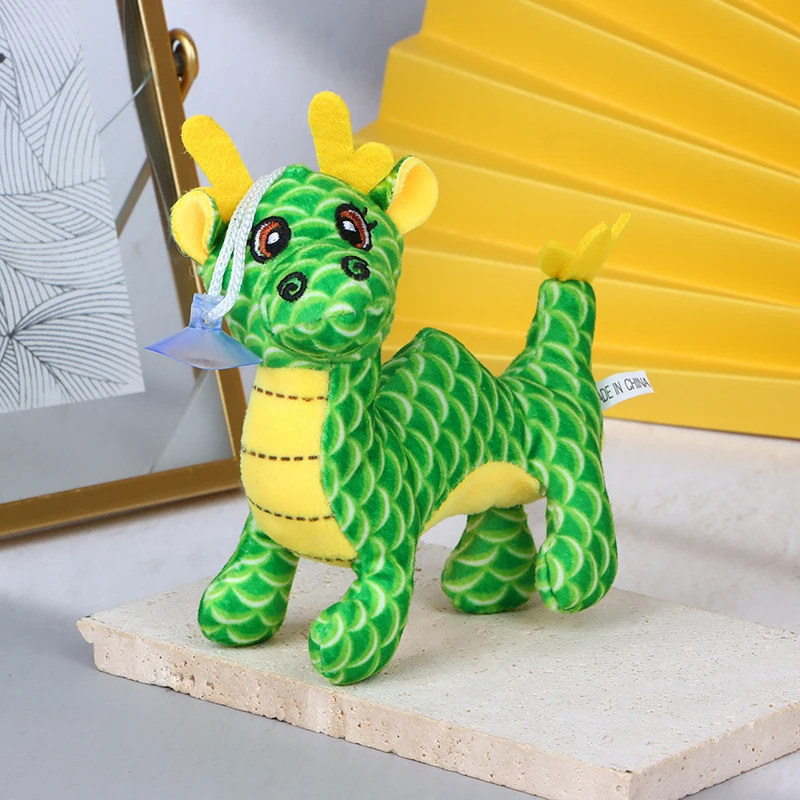 Chinese Dragon Plush Toy Chinese Dragon Stuffed Animal Dragon Plushies