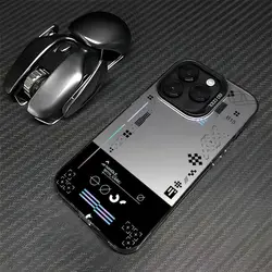 Stylish Shockproof Matte Clear Phone Case - Hot Fashion Game CS Design, Protective Back Cover for RENO10 PROPLUS 5G (CYB-210CY1306A1)