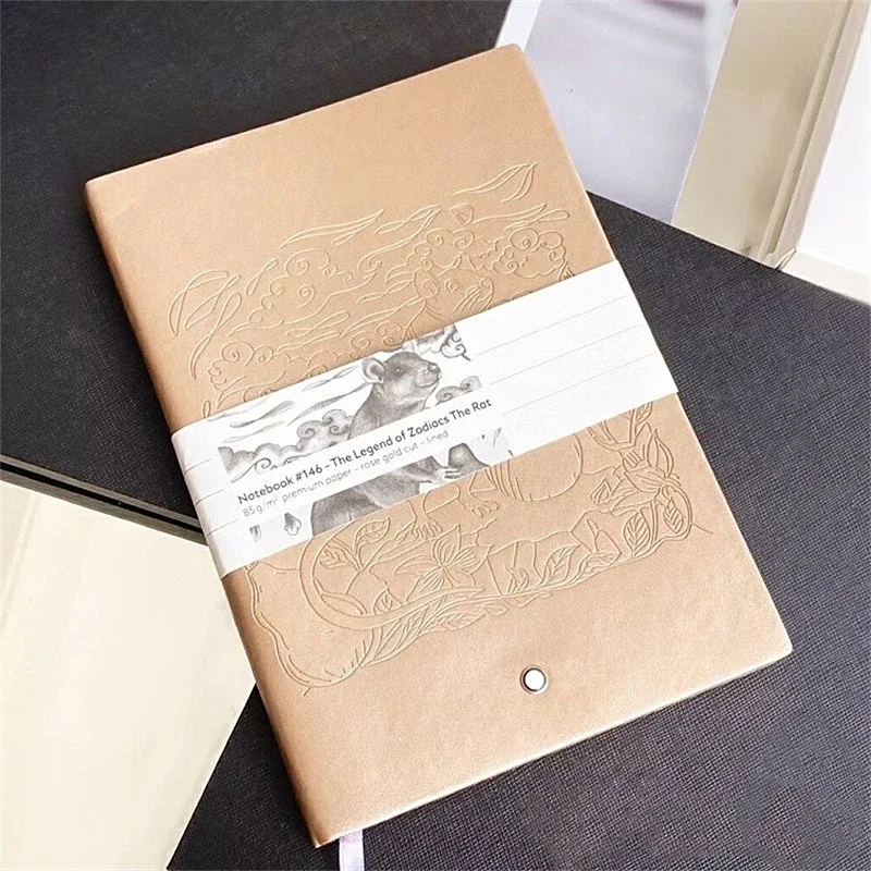 

Agenda Special 146 2023 Leather Business Periodical Luxury Book Diary Cover Office Note Handmade Notepads Notebook Edition