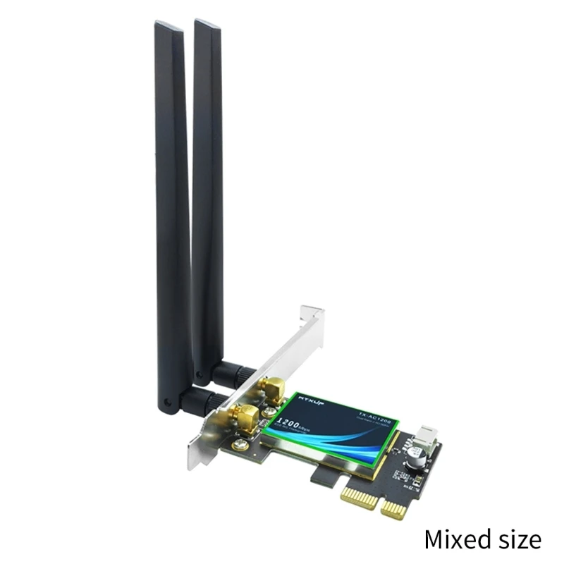 Рисунок 6 - PCI-E WiFi Card BT4