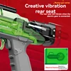 Electric Water Gel Bomb Bullet Toy Gun Pistol Colorful Flame Paintball Hydrogel Gun Weapon Launcher for Adult Boys Birthday Gift 3