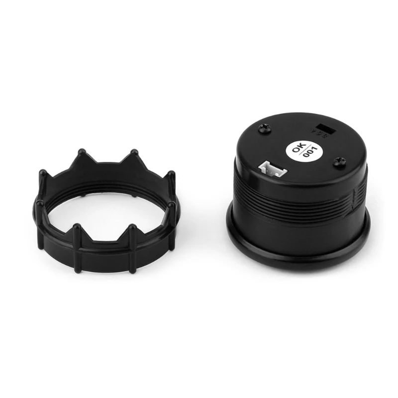 DIY 자동차 수정을 위한 실용적인 52mm 자동차 게이지 사용자 친화적인 차량 게이지