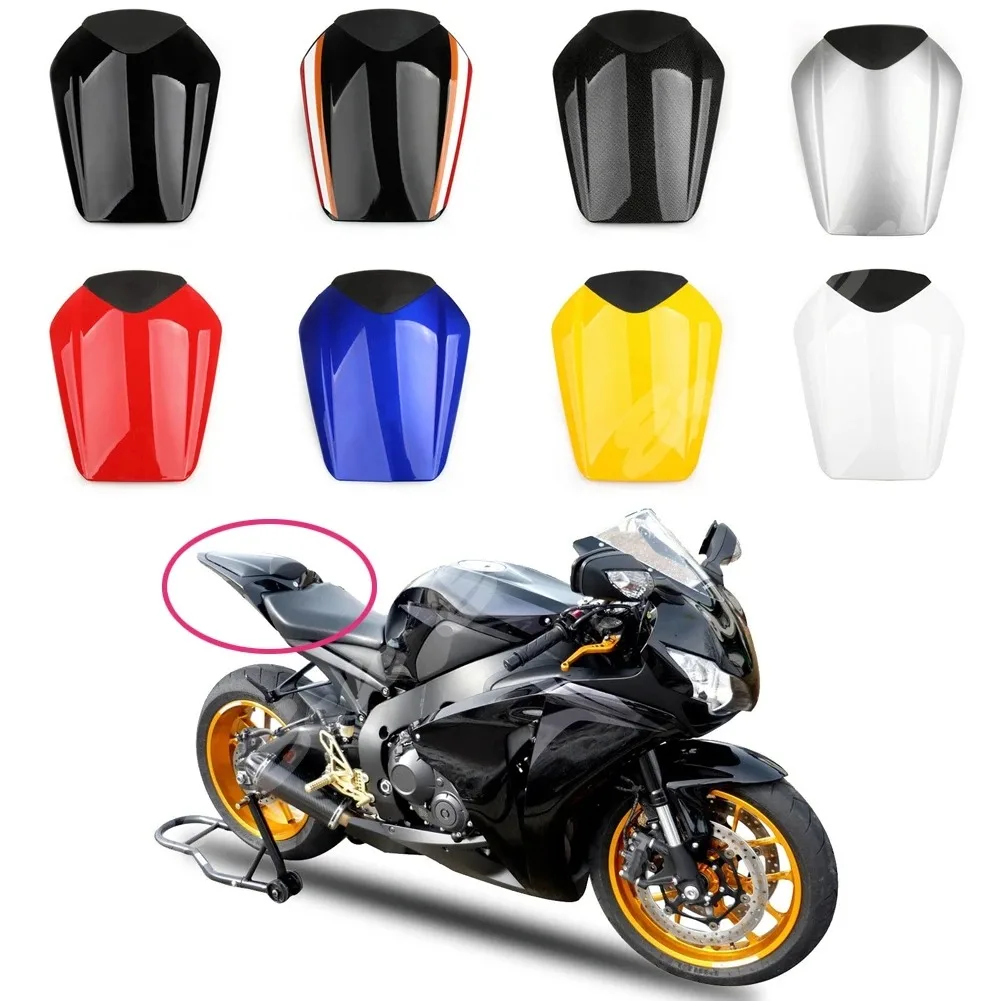 

New Motorcycle Rear Seat Cover Cowl For Honda CBR1000RR 2008 2009 2010 2011 2012 2013 2014 2015 2016