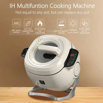 HomeWise Multifunctional Cooking Machine