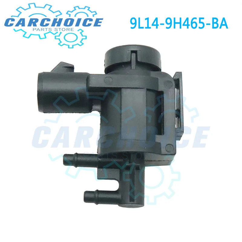 9L14-9H465-BA Vacuum Turbo Boost Converter Valve for 1997-2009 Ford F-150 F-250 Focus Expedition 4.6L 5.4L New 6L34-9H465-BA