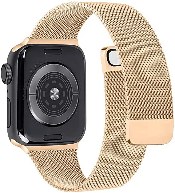 Milanese Loop Bracelet Strap