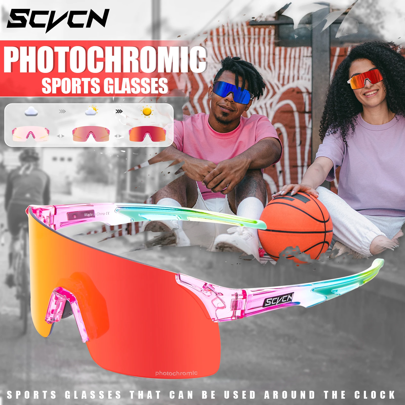 SCVCN  Ŭ ۶, UV400 Ŭ Ȱ,  ,  Ȱ, ߿ MTB  Ȱ