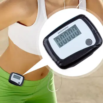LCD Step Counter 1