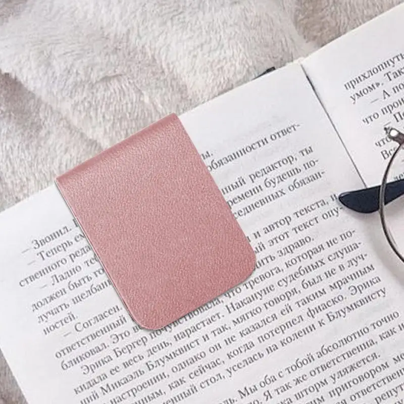 Magnetic Bookmarks For Women Magnetic Book Markers Practical Unique Bookmarks Decorative Page Markers Reading Accessories For