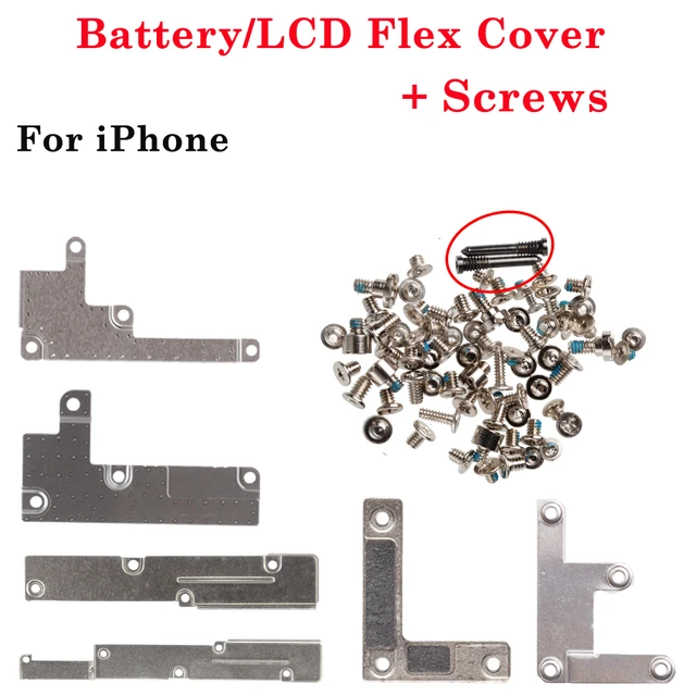 Iphone 6 Plus Battery Bracket | Flex Cable Bracket Iphone 6s