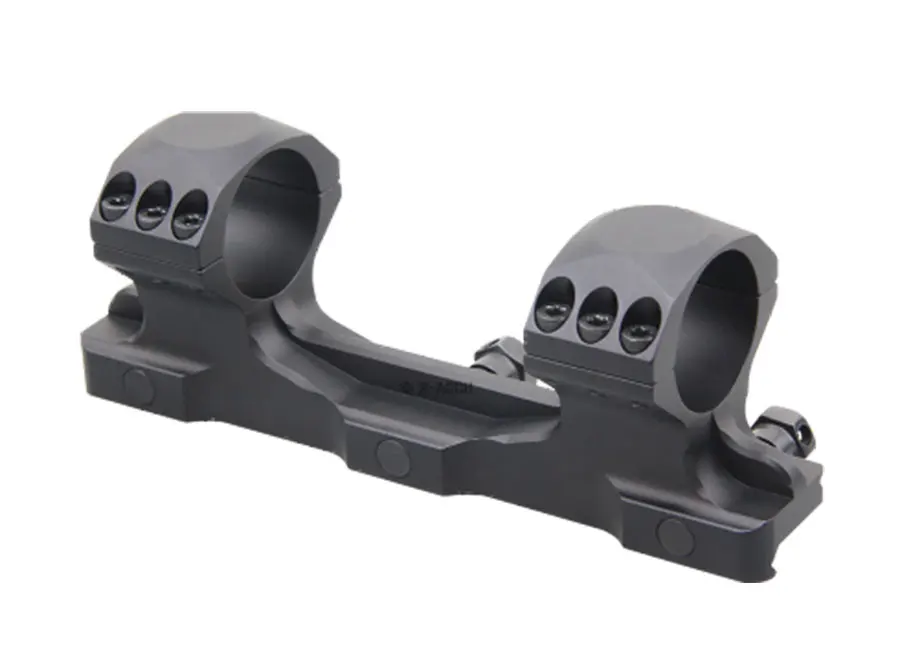 Vektoroptik, 30 mm Durchmesser, 1,4 Zoll hoch, einteilige Picatinny-Halterung, passend für max. 56–60 mm Zielfernrohrobjektiv für Zielfernrohr – Detail 9