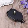 87HB Wall Pendulum Clock Motor Movement Mechanism DIY Replacement Repair Hands Fittings Parts 3