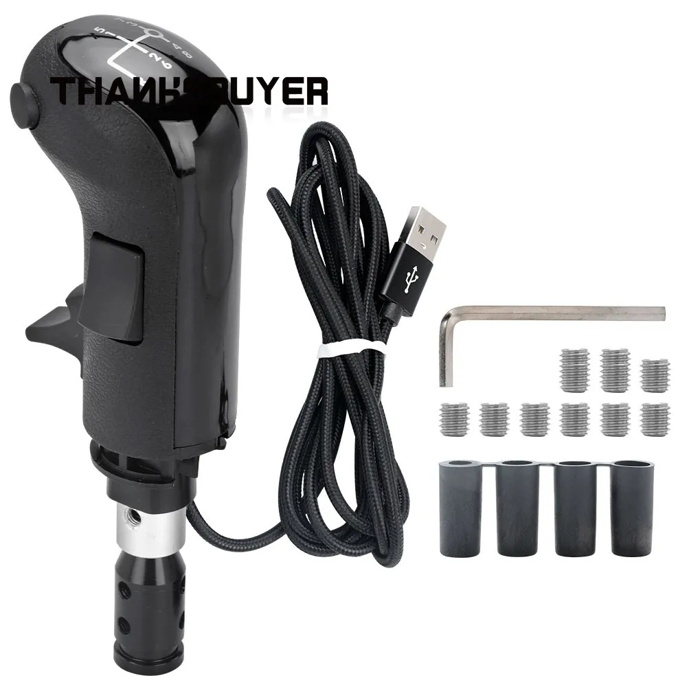 Simplayer Racing Shifter Maniglia Per Euro Truck Simulator 2 American Truck Simulator G29 G27 Th8A