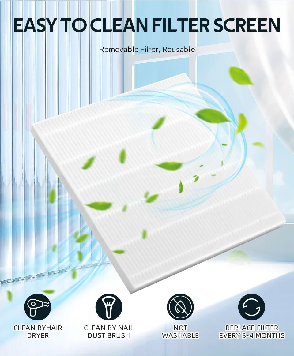 Powerful Nail Dust Vacuum Collector Professional Nail Dust Extractor With Reusab