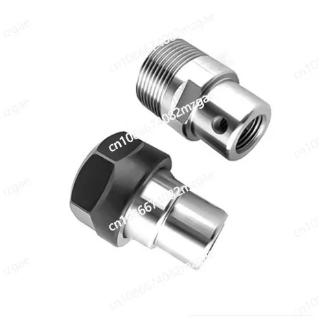 인치 풀 ER 타입 홀더 ER11/16/20/25 - 나사산 드릴척 대신 인치 1/2 3/8 5/8