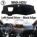 Left Black With HUD