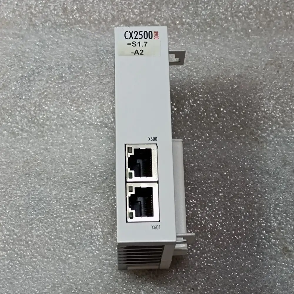 

Новый интерфейсный модуль becjoff CX2500-0060