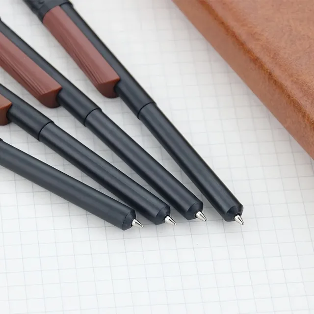 Stylo pistolet au design unique, écriture fluide, instrument d'écriture, fournitures de bureau, stylo élégant, papeterie amusante, stylo à bille 5 Stylo pistolet au design unique, écriture fluide, instrument d'écriture, fournitures de bureau, stylo élégant, papeterie amusante, stylo à bille 5