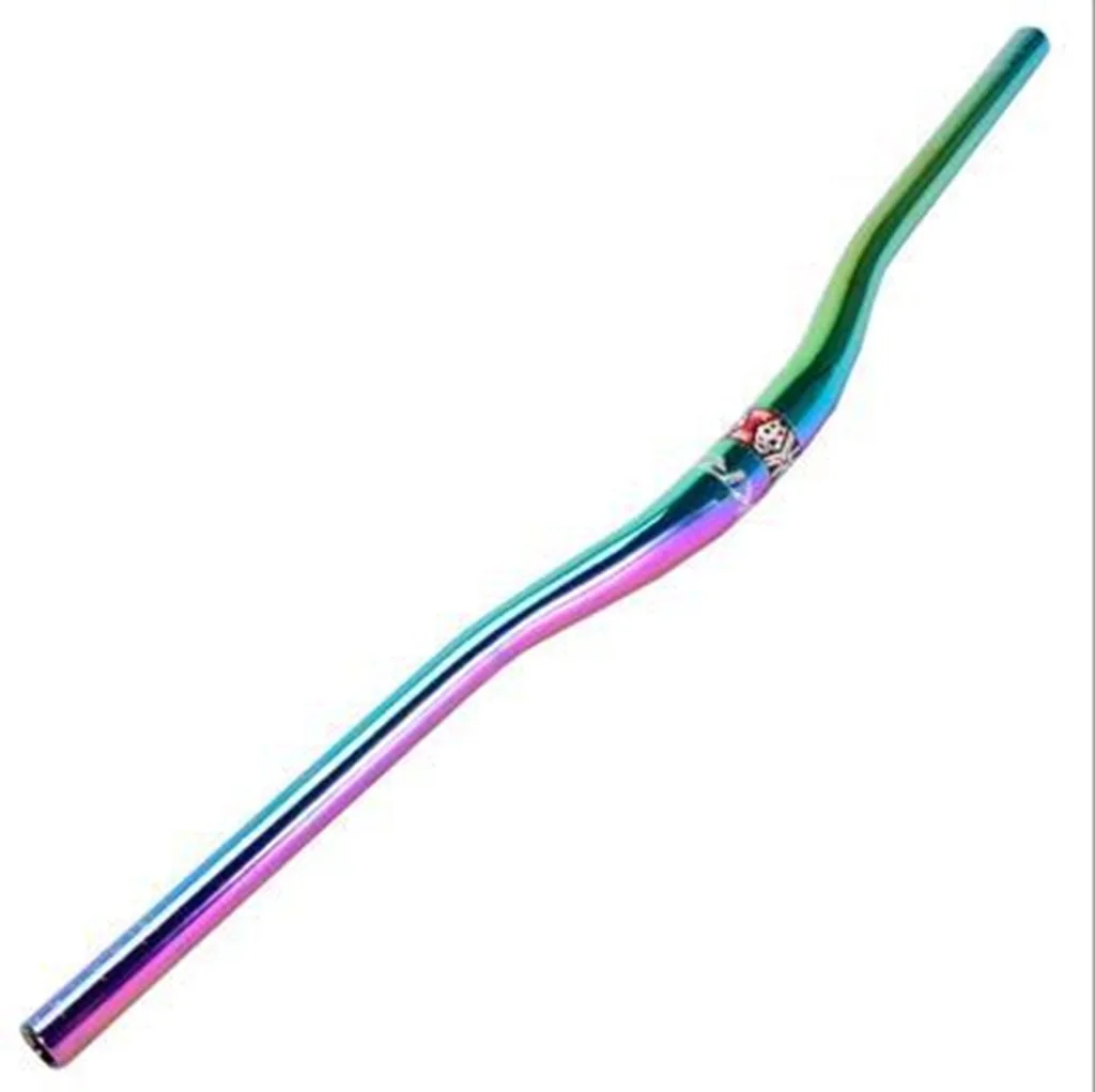 31.8 Bike Handlebar MTB Handlebars Bars Bicycle Handlebars Mountain Bike Bars Flat 660/720/780mm Aluminium Alloy Cycling